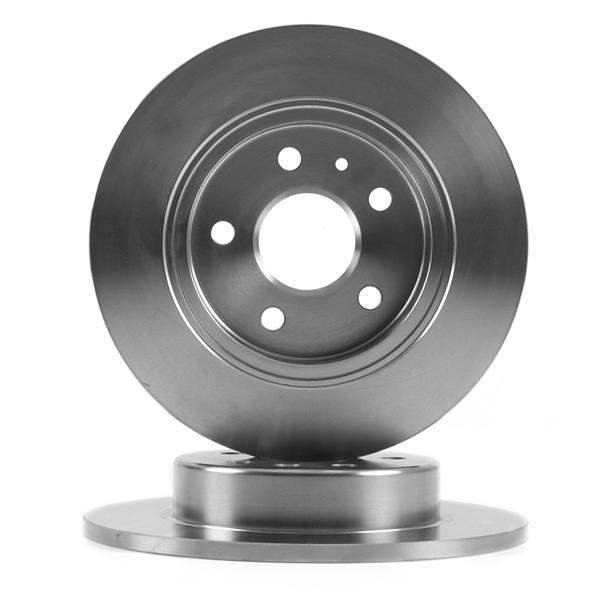 ARKA FREN AYNASI ASTRA K 15=> (264x60x5DL DOLU) - AYD - OEM 13509119