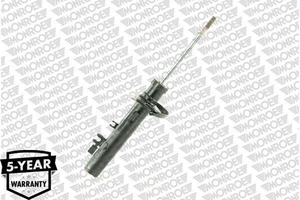 ÖN AMORTİSÖR SOL CITROEN C3 1.6 (2002-2010) C3 1.6 HDI (2005=> ( GAZLI ) - MONROE - OEM 5202VC