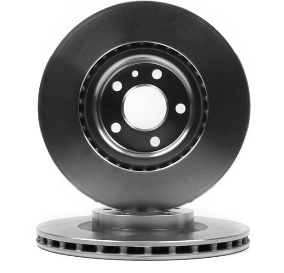 ON FREN DISKI FIAT 500L 12> (284x22x44) - TDF - OEM 51884303
