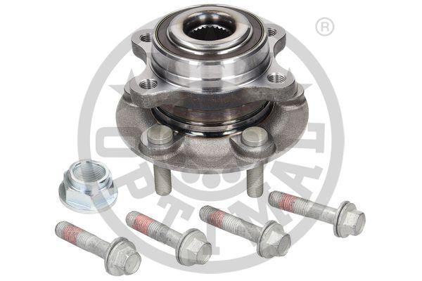 ÖN TEKER PORYALI BİLYA MONDEO 14> — OPTIMAL 300800 - OPTIMAL - OEM DG9C2C300A2F