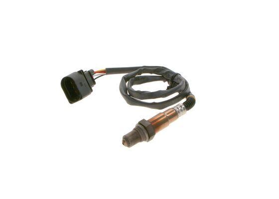LAMBDA SENSÖRÜ CAYENNE (04-07) - BOSCH - OEM 7L0906262F
