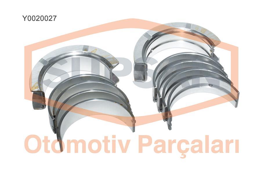 YATAK ANA PEUGEOT BOXER DİESEL TURBO (ENG. DJ5TED) — SUPSAN Y0020027 - SUPSAN - OEM 0113H9
