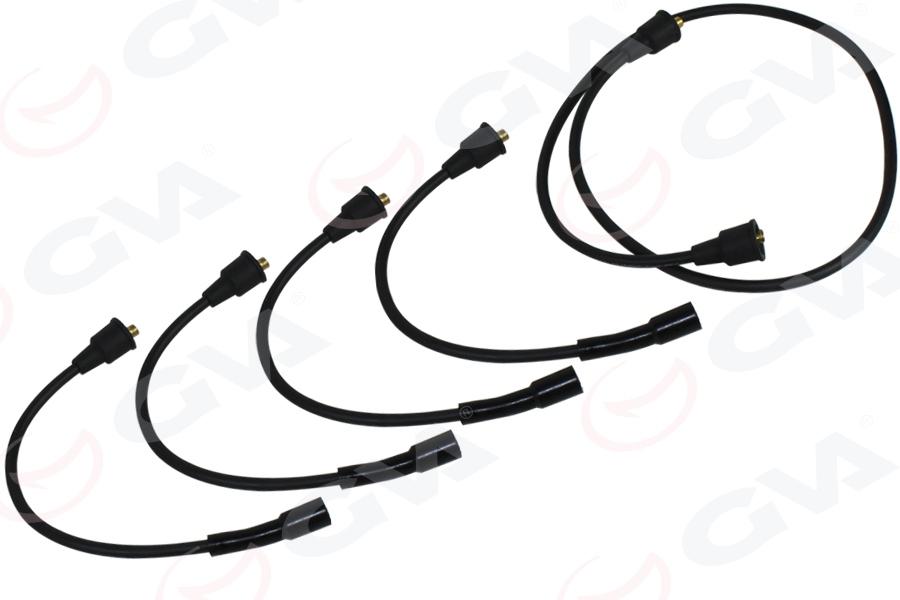 BUJİ KABLOSU + BOBİN KABLOSU BUJİ KABLOSU TK R9-R19-BROADWAY 1.4 8V 1.6 8V - GVA - OEM 7702252160