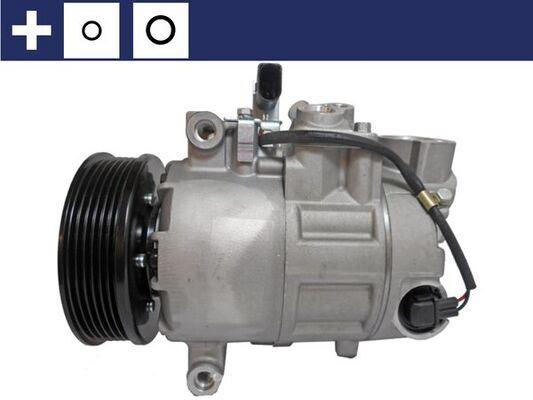 A/C-Kompressor AUDI A4 2.4 / 3.0 — MAHLE ACP692000S - MAHLE