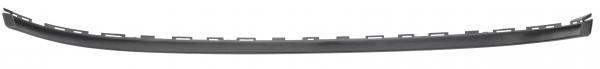 TAMPON SPOYLERİ ÖN SİYAH RENAULT CLIO 2005> - PHIRA - OEM 8200682315