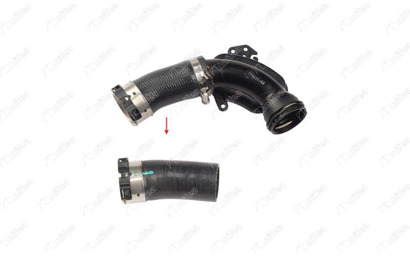 TURBOSARJ HORTUMU LAND ROVER 204DT DISCOVERY SPORT L550 RANGE ROVER EVOQUE L538 L551 . JAGUAR E-PACE X540 - NIFEA - OEM LR072134