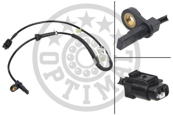 TEKERLEK HİZ SENSÖRÜ AGILAB)H08)SPLASHEX)AGILA Mk IIB) - OPTIMAL - OEM 4709219