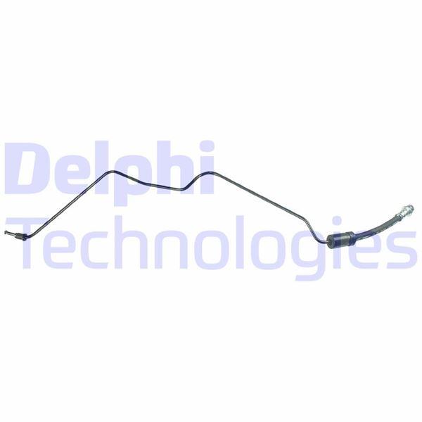 FREN HORTUMU ARKA FORD MONDEO-S MAX-GALAXY 07> (UZUNLUK: 172mm) - DELPHI - OEM 6G912282AB