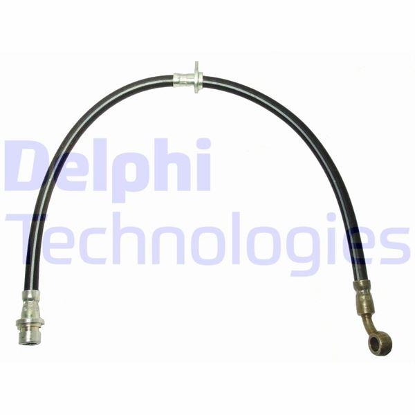 FREN HORTUMU ÖN SOL HONDA CR-V 2,0L K20A4 (RD8 kasa) 02-06 - DELPHI - OEM 01465S9A000