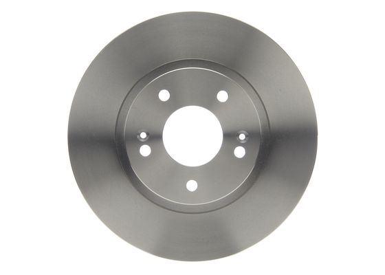 ÖN FREN DİSKİ (HAVA KANALLI) HYUNDAI SANTAFE 2,0L D4EA 02-06 / 2,4L G4JS 01-06 / 2,7L G6BA V6 03-> (294 çap x 5 bijon) - Adet disk fiyatıdır - BOSCH - OEM 5171226100