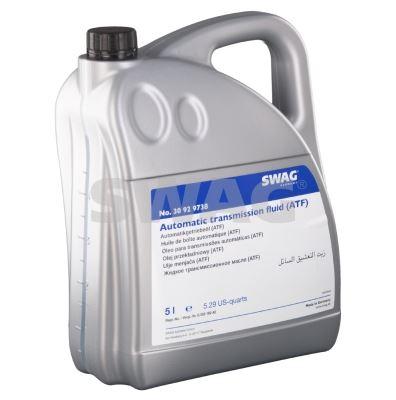 OTOMATIK SANZIMAN YAGI ATF 5 LT MERCEDES AUDI BMW CITROEN FORD PEUGEOT RENAULT SEAT SKODA VW - SWAG - OEM A0019892203