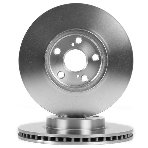 ÖN FREN DİSKİ RENAULT MEGANE IV 15> TALISMAN 15> (DIŞ ÇAP:296MM K:26MM Y:44MM 5 DELİK) - AYD - OEM 402062000R