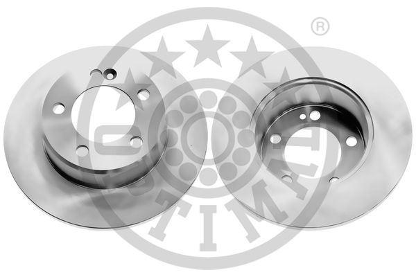 ARKA FREN AYNASI RENAULT MASTER III 10> OPEL MO - MY - OEM 432064087R