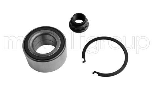 ÖN TEKER RULMAN SETİ TOYOTA YARIS 1.0L KSP90 KSP130 06-20 / 1.3L SCP90 06-09 / 1.4L NLP90 NLP130 06-18 / 1.33L NSP130 12-17 - CIFAM - OEM 90363W0005
