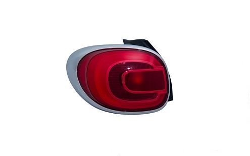 (11-C364-06-2B) STOP LAMBASI SOL FIAT 500L 12> (LEDLİ) - TYC - OEM 51883572