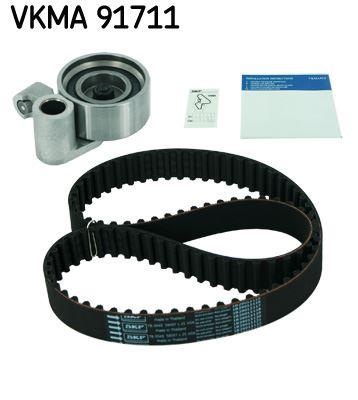 TRİGER KAYIŞ SETİ (EKSANTRİK SETİ) TOYOTA HILUX VIGO 2.5L 2KDFTV KUN15 KUN25 KUN35 05-15 / 3.0L 1KD-FTV KUN26 05-14 (1 KAYIŞ + 1 RULMAN) (097x250) - SKF - OEM 1356839015