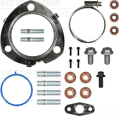 TURBO CONTA VE TAMİR TAKIMI FORD TRANSİT 14> 2.2 TDCİ - V.REINZ - OEM BK3Q6K682DA