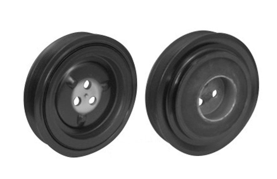 KRANK KASNAĞI FORD TRANSİT 06> ARKADAN ÇEKER ( - KMT - OEM BK3Q