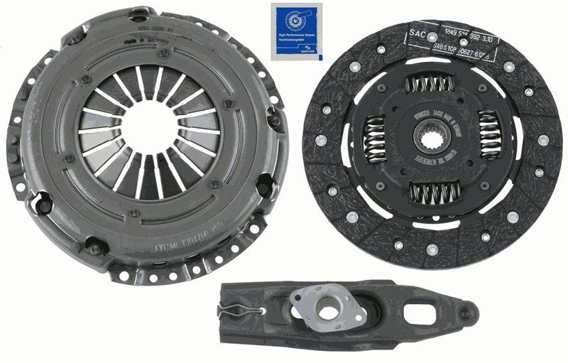 SACHS CLUTCH KIT — SACHS 3000951040 - SACHS