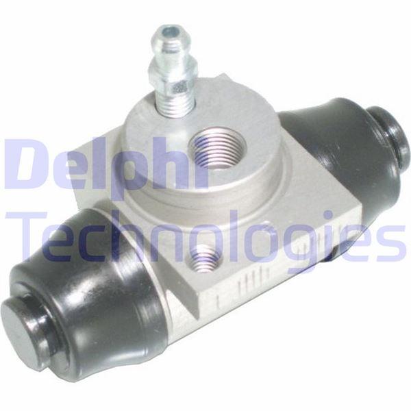 ARKA FREN SİLİNDİRİ SAĞ-SOL ASTRA F-G 92> VECTRA A-B 88> CORSA B-C 93> KADETT 84> ASCONA (ABS`SİZ) - DELPHI - OEM 90498300
