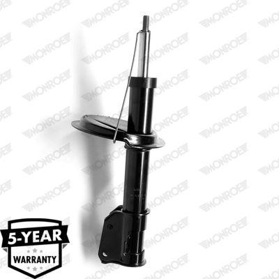 ON AMORTISOR TEMPRA 1600 90-96 GAZLI - MONROE - OEM 7790796