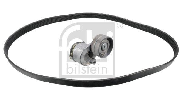 ALTERNATÖR GERGİ KİTİ MGN II-SCENIC II-GRAND SCENIC 1.9 DCİ-2.0 DCİ - FEBI - OEM 7701477515