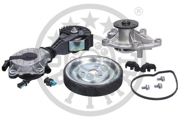 DEVİRDAİM+GERGİ+KASNAK KİTİ GRANDLAND-P207-P3008-P308-P5008-P508-PARTNER-RCZ-BERLINGO-C3-C4 I-II-PICASSO-C5- DS3-DS4 1.4-1.6 VTI-ŞP BMW N13 F20 F30 MINI N14 N12 N16 N18 W11 - OPTIMAL