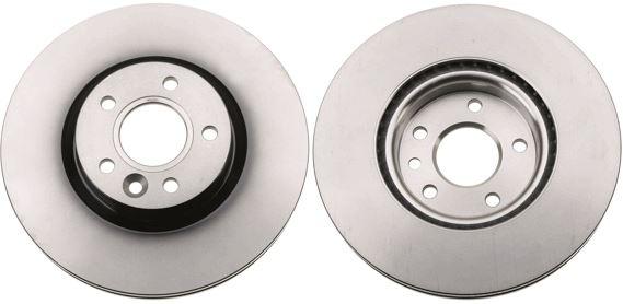 ÖN FREN AYNASI VOLVO V40 (2012=> 16 JANT ( 300 - TRW - OEM 31381375