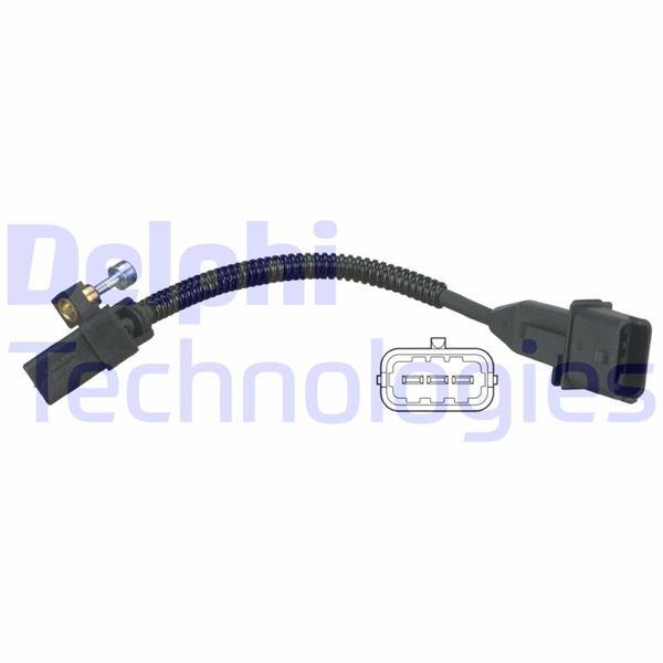 KRANK DEVİR SENSÖRÜ ASTRA H-J-INSIGNIA A-VECTRA C 1.6-1.8 Z16XER-B16-A16XER-LET AVEO 1.4-1.4DC - DELPHI - OEM 6235704
