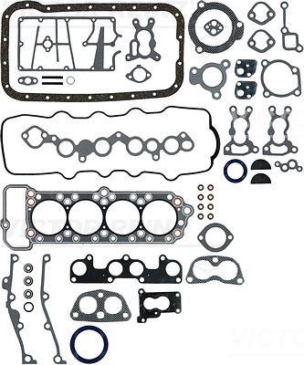 FULL GASKET SET. ENGINE — V.REINZ 015226505 - V.REINZ