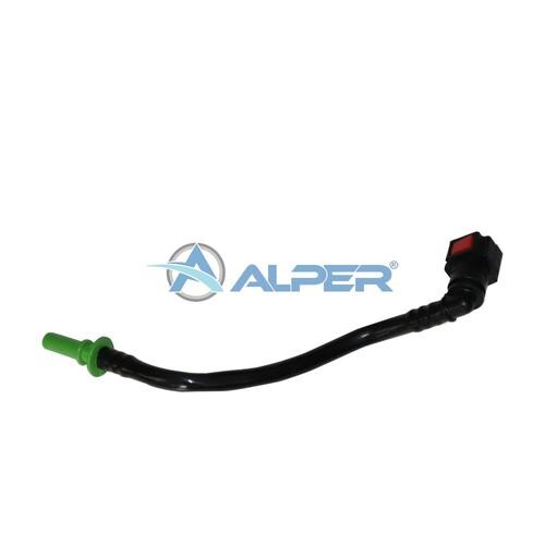 YAKIT BESLEME BORUSU PEUGEOT P207 07>13 P208 12>19 P2008 13>19 P308 07>14 P508 10>18 PARTNER-BERLİNGO 09> C3 PICASSO 09>15 C4 08>13 DS3 10>15 1.4-1.6 VTI (EP3C)-(EP6C) - ALPER - OEM V758992880