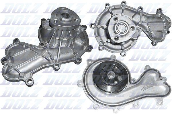 DEVİRDAİM TOUAREG-A6-Q7 3.0 TDI 2010=> (CDUC-CKVB-CRCA) - DOLZ - OEM 059121008