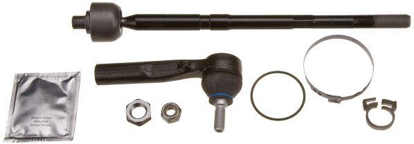 ROT MİLİ SAĞ (SET) CORSA D GRANDE PUNTO 1.0-1.2-1.4-1.3D-1.7D 07/06=> (ROT MİLİ + ROT BAŞI) - TRW - OEM 1603543