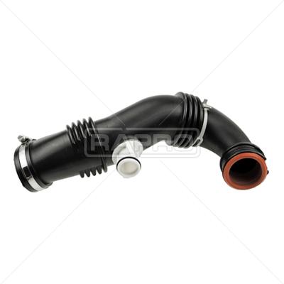 HAVA FİLTRE BORUSU P206-P207-P307-P308-P1007-P3008-P407-P5008-PARTNER-BERLINGO-C2-C3-C4-C5 1.6 HDI - RAPRO - OEM 1434.E1