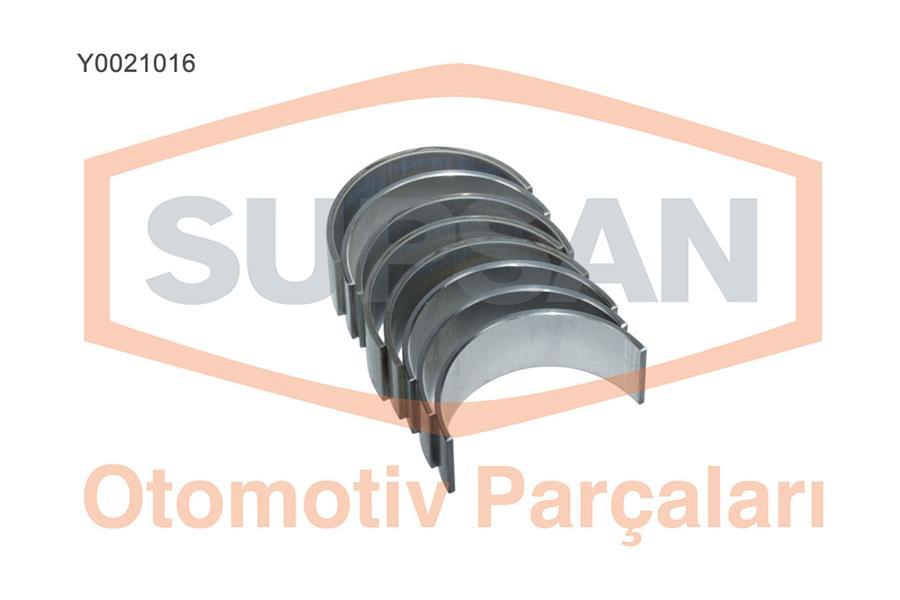 KOL YATAK (STD) RENAULT R19 MEGANE I-II KANGOO-CLIO I-II DACIA SOLENZA 1.9D (ENG. F8Q ESKİ MOTOR) - SUPSAN - OEM 7711130061