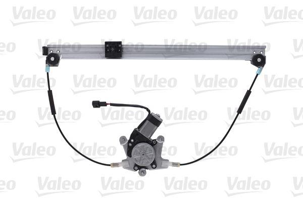 CAM MEKANİZMASI ÖN SAĞ (MOTORLU) MGN 1.4İ-1.6İ-1.6 16V-2.0 (97-99) SCENIC 1.4 16V-1.6 (99-03) - VALEO - OEM 7700838591