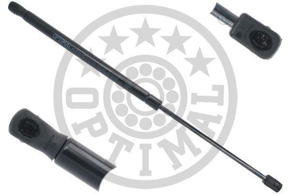 BAGAJ KAPAK AMORTİSÖRÜ CITROEN C4 09> - OPTIMAL - OEM 8731.V8