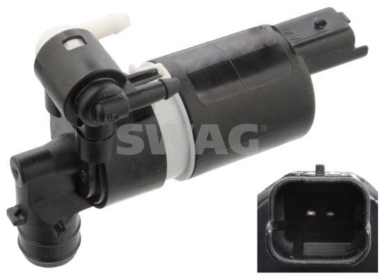 SİLECEK POMPASI (FEBI 105955) - SWAG - OEM 1609688280