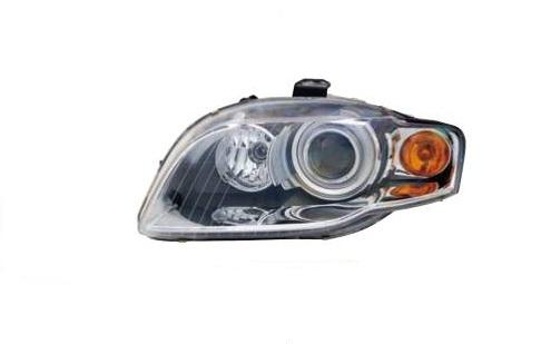 (20-B428-05-2B) A.A4 ÖN FAR EL.MOTOR.XENON LH.04-07 - TYC - OEM 8E0941029AS