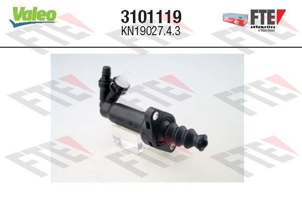 DEBRİYAJ ALT MERKEZİ BİNEK — VALEO 3101119 - VALEO - OEM 7H0721261C