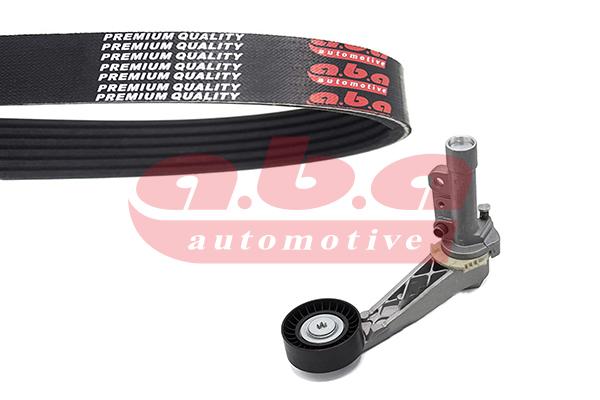 ALTERNATÖR GERGİ KİTİ (6PK895) GRANDLAND-P207-P208-P308-P508-RZC-P2008-P3008-P5008-PARTNER-BERLINGO-C3- C4- C5-DS3-DS4-DS5 1.4-1.6 VTI-THP EP3-EP6 - ABA - OEM 1611627180