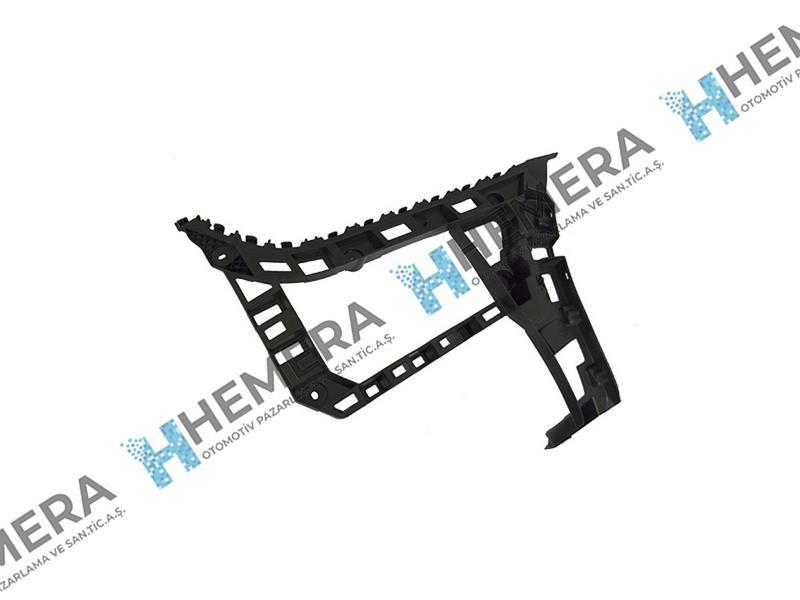 TAMPON BRAKETİ ARKA SAĞ VOLKSWAGEN JETTA 2011-2014 - TAIWAN - OEM 5C6807394