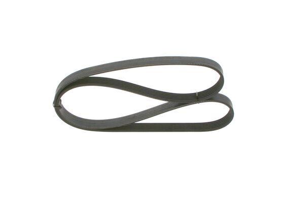 KANALLI KAYIŞ OPEL ASTRA J A17DTJ/A17DTR 1.7CDTI 09=> C4-C5-P3008-P407-P5008 2.0HDI 09=> - BOSCH - OEM 1611278380