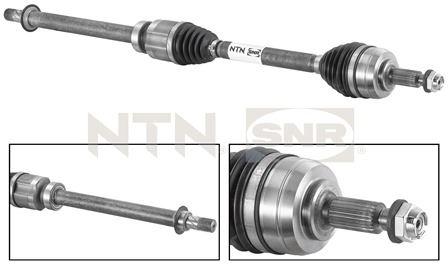 SAG ON AKS RENAULT GRAND SCENIC III 12> SCÉNIC III >12 MEGANE IV 15> 1.2 TCE - SNR - OEM 391004698R