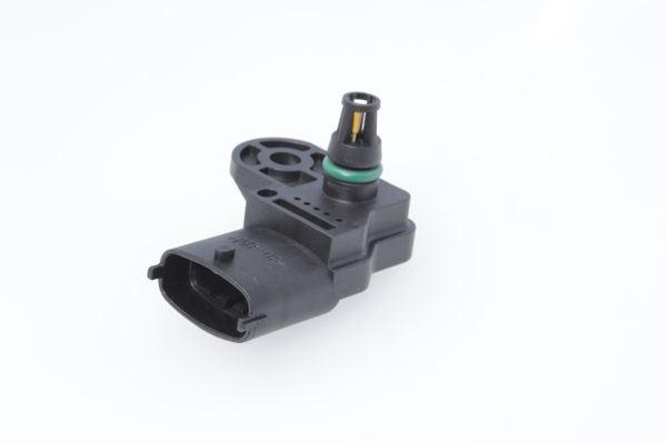 BASINÇ MAP SENSÖRÜ ASTRA G-H-J-INSIGNIA A-CORSA D-MERIVA A-B-VECTRA C-ZAFIRA B 1.4 NET-NEL-1.6 LET-XNT-LET-LER 2.0 LEH-LEL-LER - BOSCH - OEM 93170309
