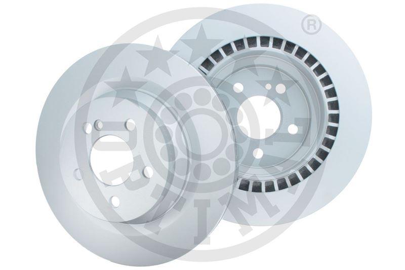 FREN DISKI ARKA — OPTIMAL BS-9782HC - OPTIMAL