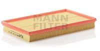 HAVA FİLTRESİ OPEL VECTRA B 1.6-1.8-2.0-2.5 i (96>02) - MANN - OEM 90512446