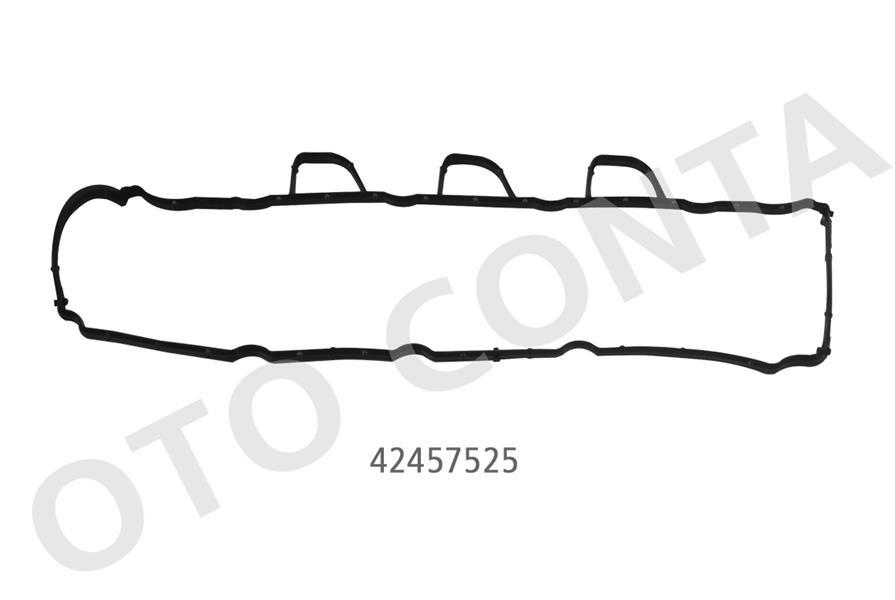 UST KAPAK CONTASI NITRIL RENAULT FLUENCE CLIO I II MEGANE III SCENIC III 1.5 DCI DACIA DUSTER I K9K 770 808 834 836 846 - OTOCONTA - OEM 7701070607