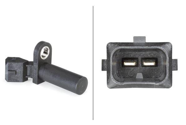 KRANK MIL SENSORU (CPS) TRANSIT V184 2.0TDCI 2.4TDCI 01>06 CONNECT 1.8TDCI 02>13 FOCUS I 1.8TDCI 98>04 ESCORT 95>04 1.6 ZETEC - HELLA - OEM 948F6C315AA