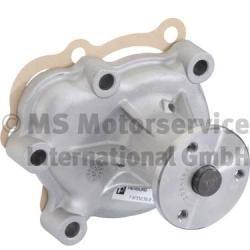 DEVİRDAİM CORSA C-ASTRA G-H-J-COMBO-MERIVA B-ZAFIRA B 1.7DTI-CDTI - PIERBURG - OEM 1334073